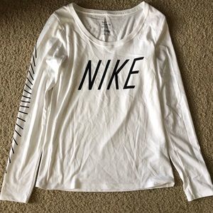 Nike Dri-Fit Long Sleeve
